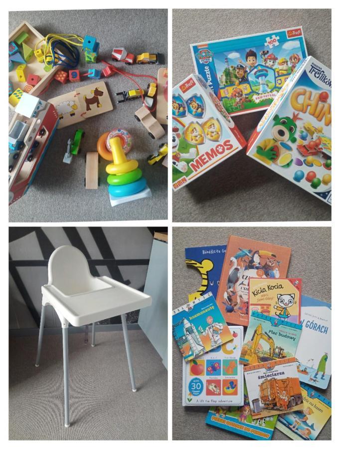 ורוצלב Wroclove Airport Loft מראה חיצוני תמונה