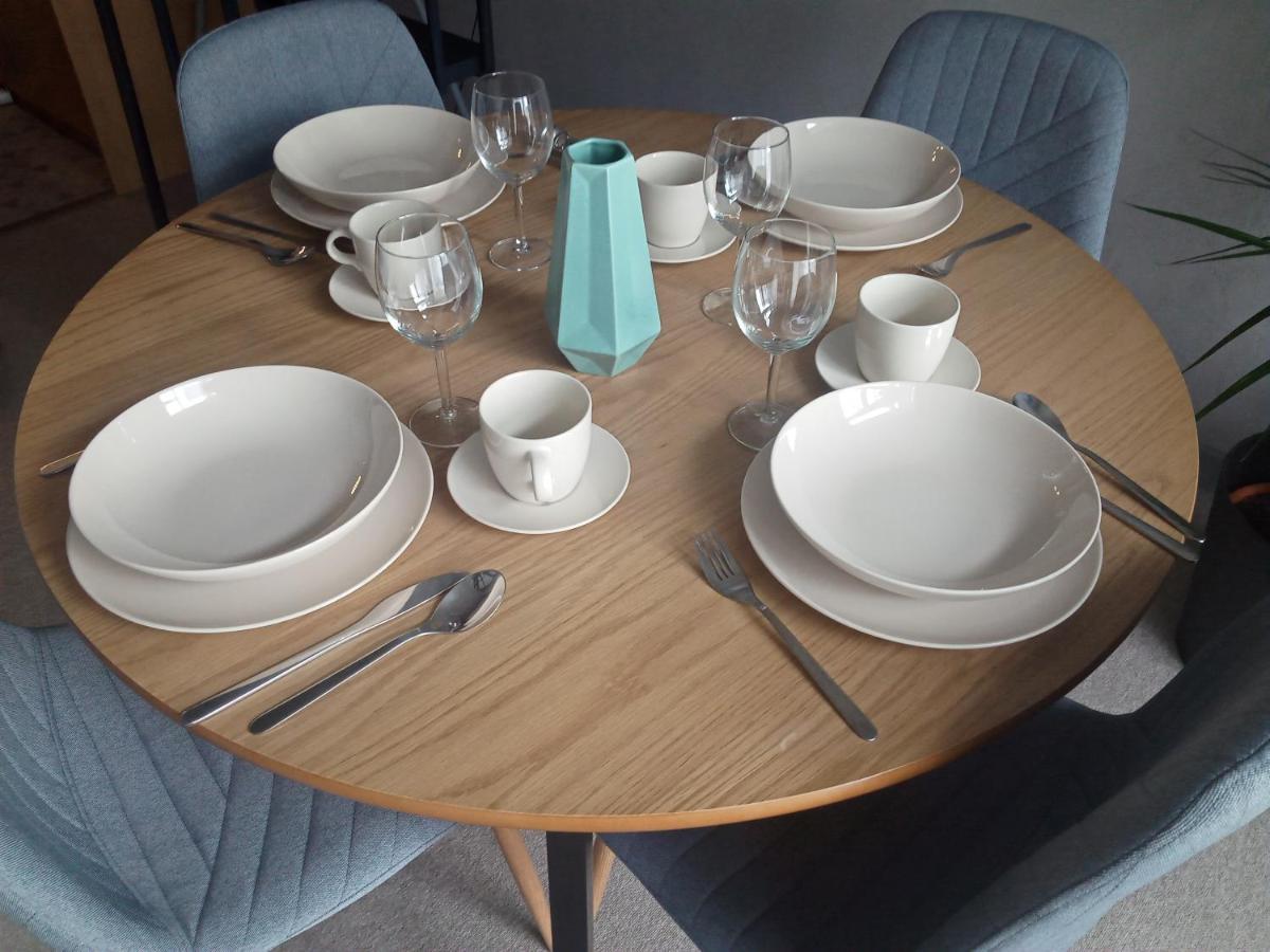 ורוצלב Wroclove Airport Loft מראה חיצוני תמונה